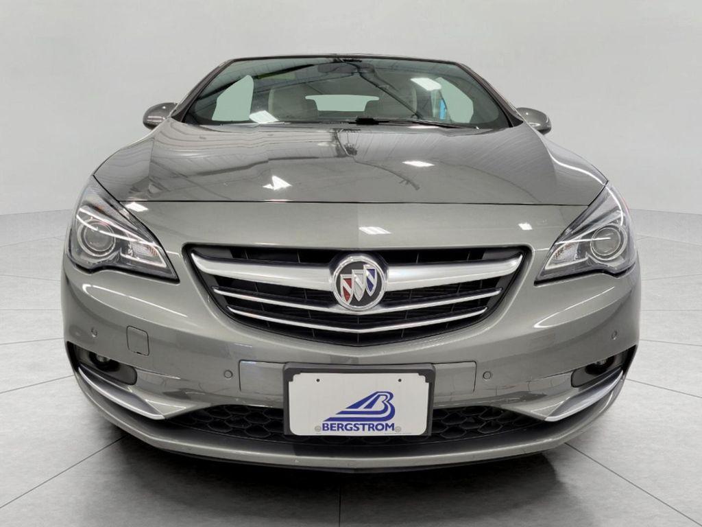used 2017 Buick Cascada car, priced at $18,887