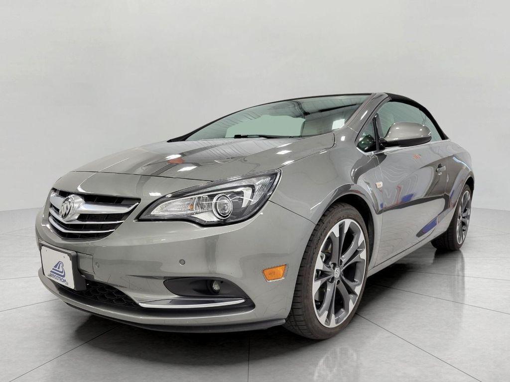 used 2017 Buick Cascada car, priced at $18,887