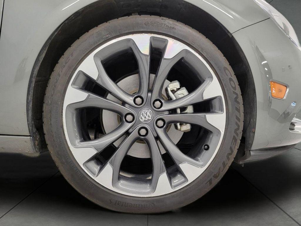 used 2017 Buick Cascada car, priced at $18,887