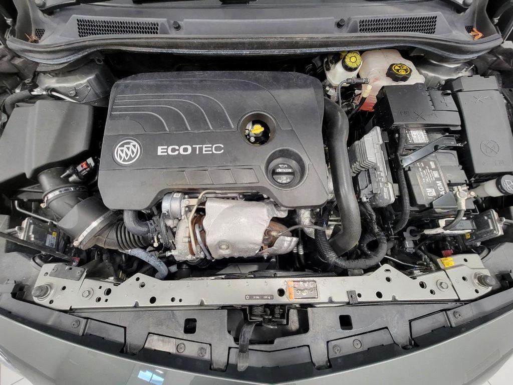 used 2017 Buick Cascada car, priced at $18,887