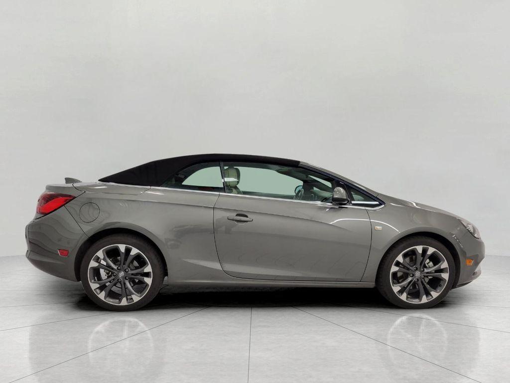 used 2017 Buick Cascada car, priced at $18,887