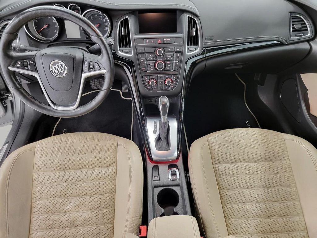 used 2017 Buick Cascada car, priced at $18,887