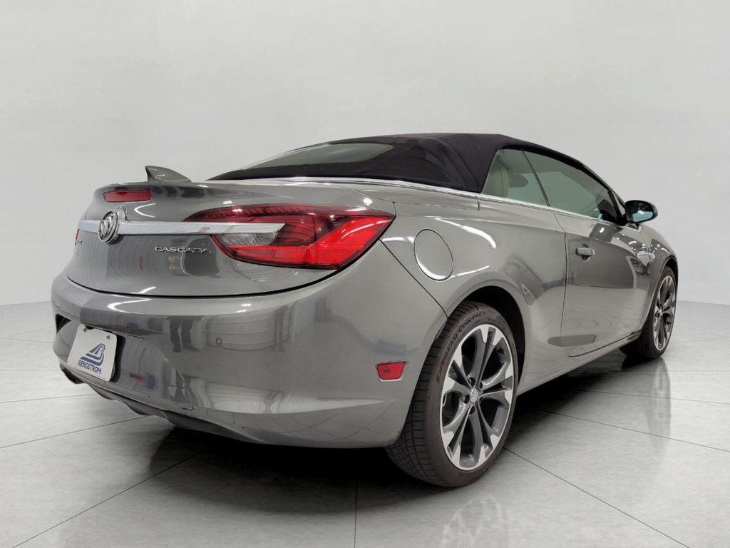 used 2017 Buick Cascada car, priced at $18,887