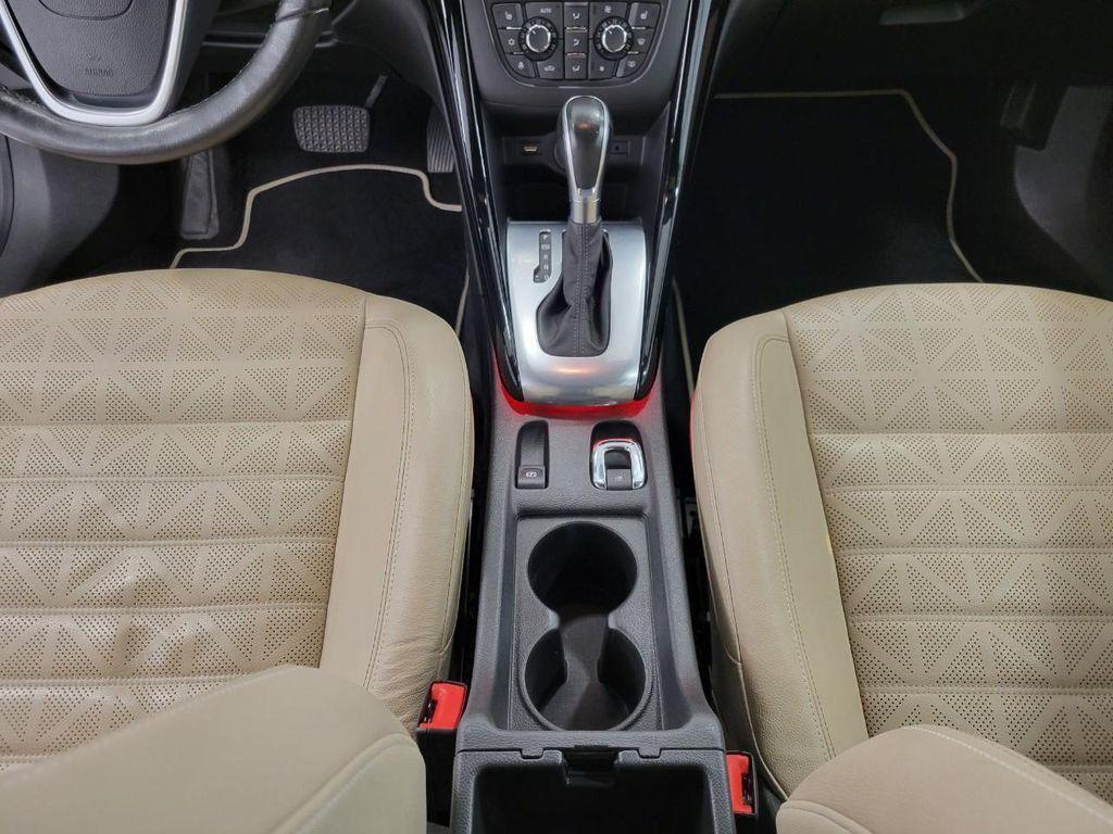 used 2017 Buick Cascada car, priced at $18,887