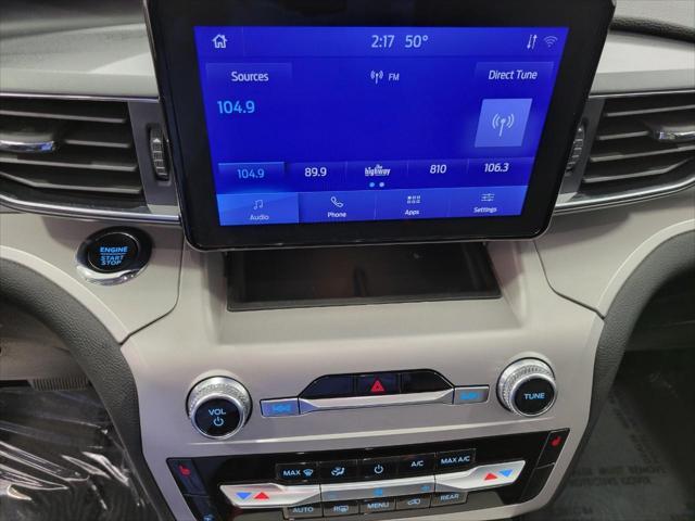 used 2023 Ford Explorer car, priced at $36,981