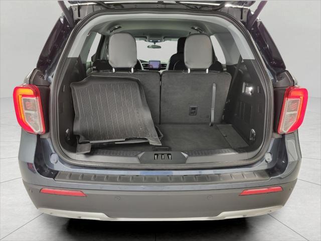used 2023 Ford Explorer car, priced at $36,981