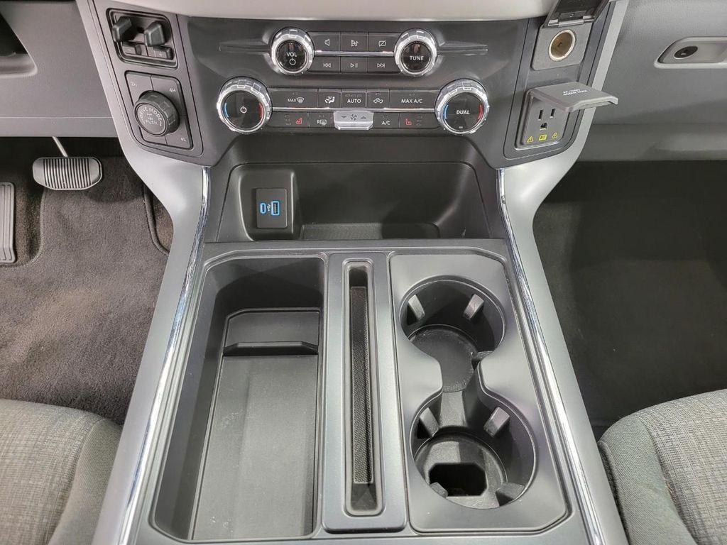 used 2022 Ford F-150 car, priced at $35,950