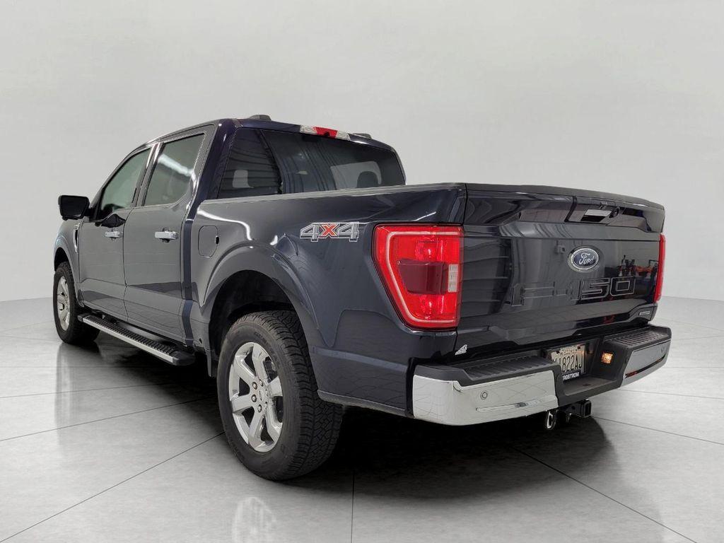 used 2022 Ford F-150 car, priced at $35,950