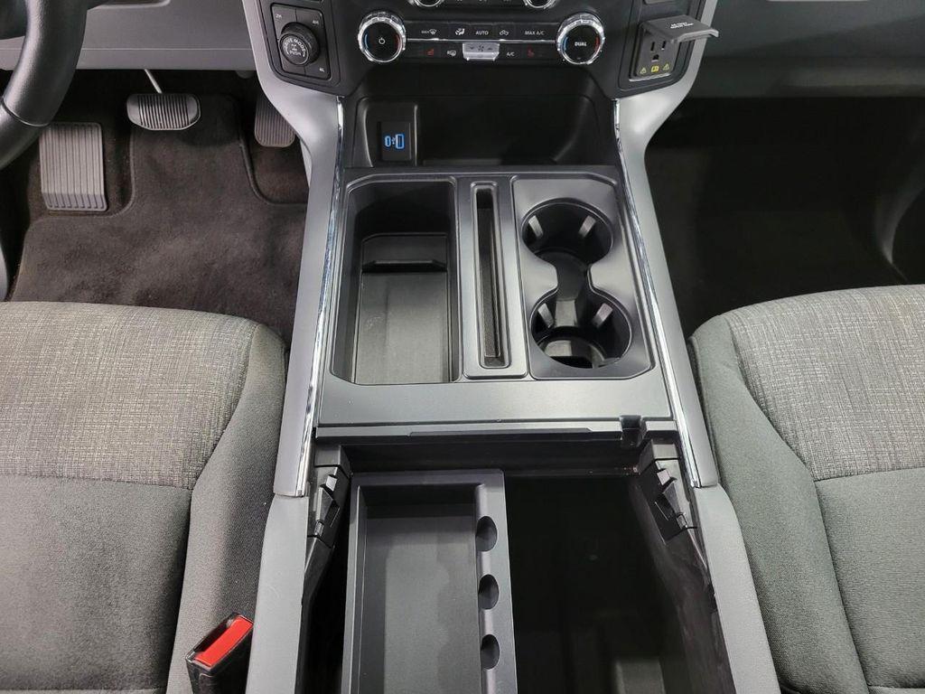 used 2022 Ford F-150 car, priced at $35,950