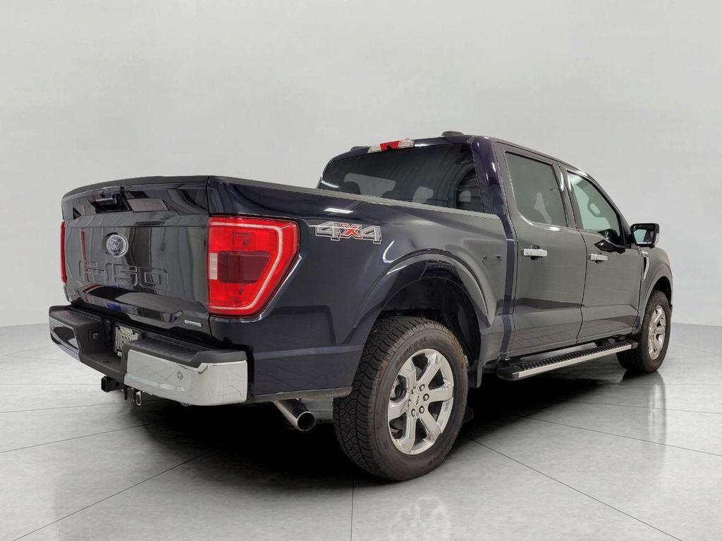 used 2022 Ford F-150 car, priced at $35,950