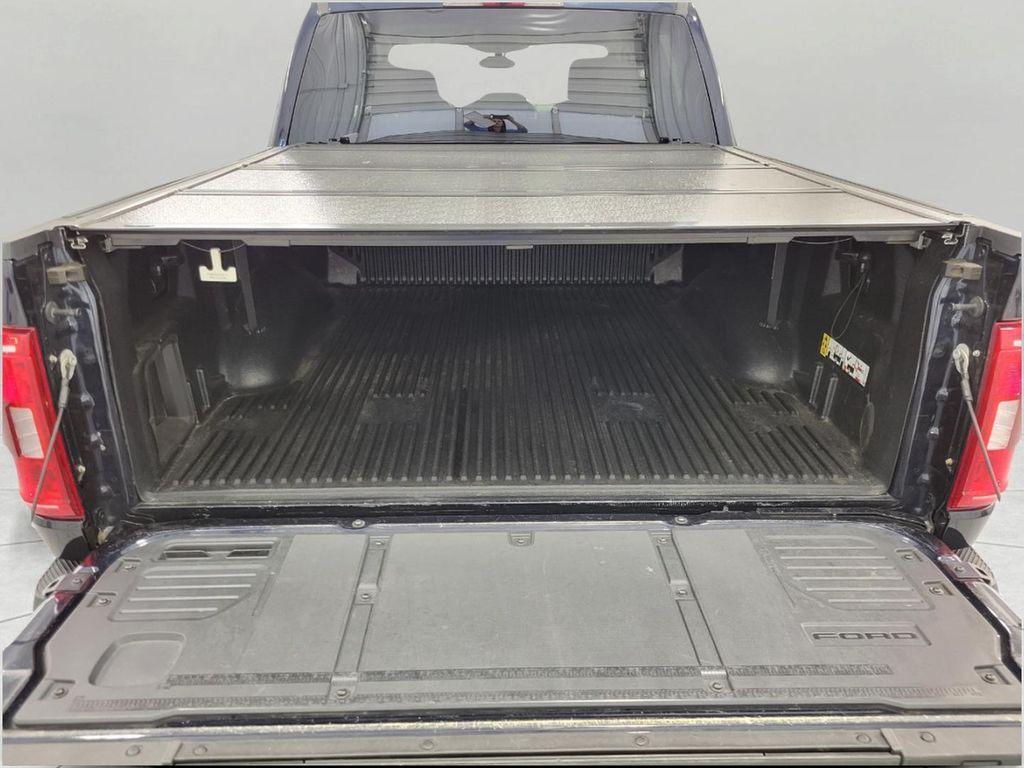 used 2022 Ford F-150 car, priced at $35,950