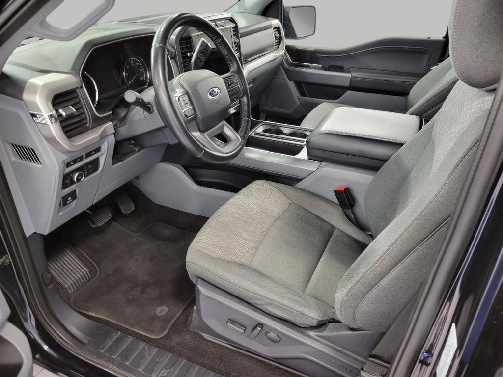 used 2022 Ford F-150 car, priced at $35,950
