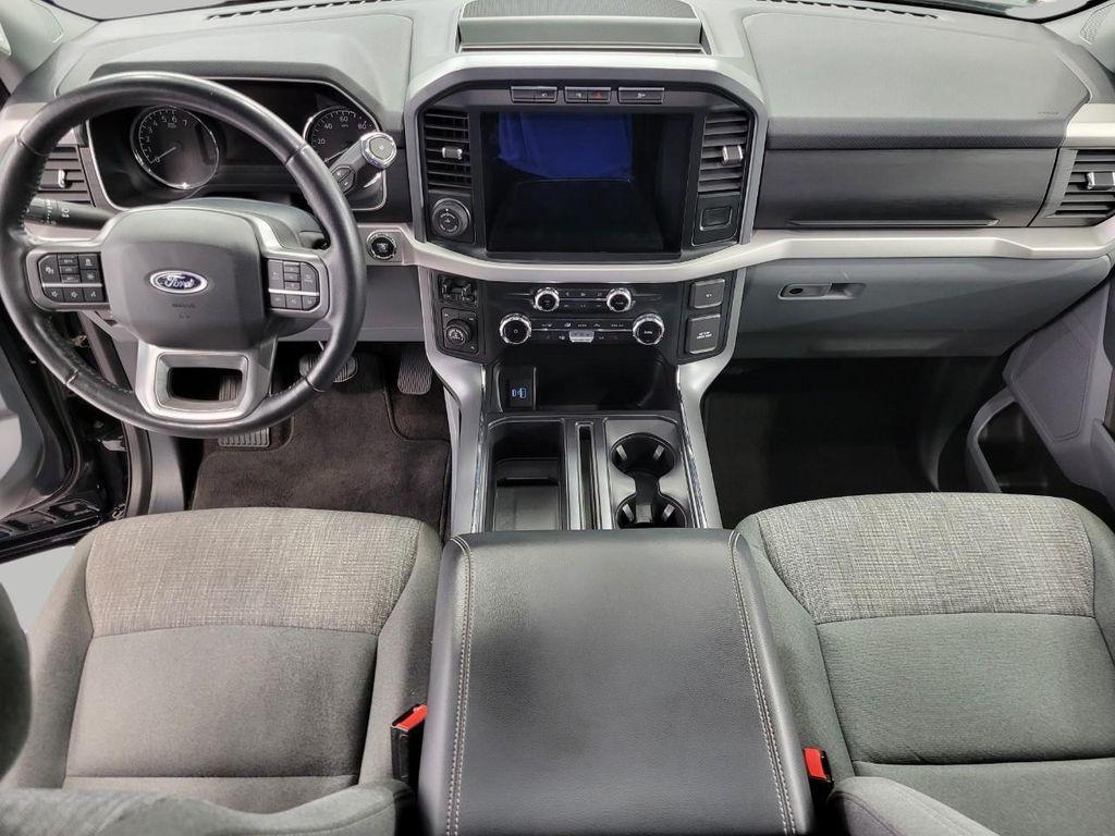 used 2022 Ford F-150 car, priced at $35,950