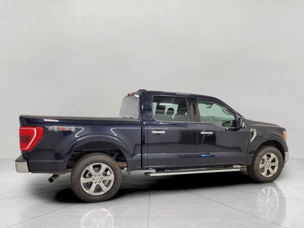 used 2022 Ford F-150 car, priced at $35,950