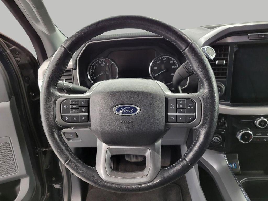 used 2022 Ford F-150 car, priced at $35,950