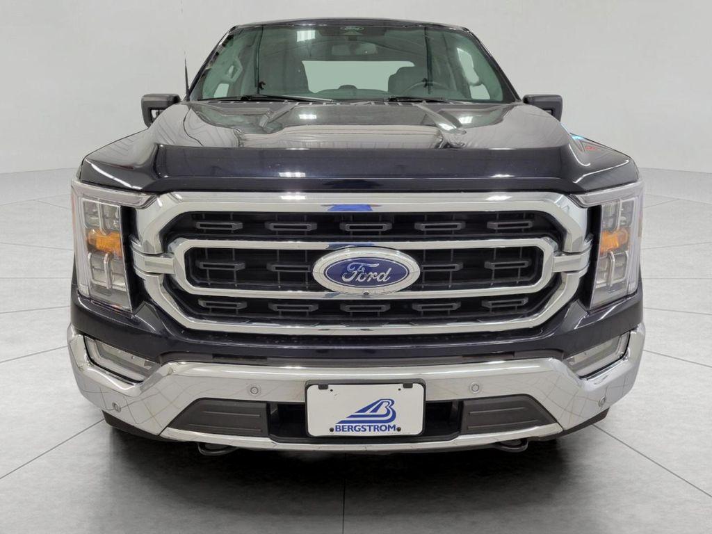 used 2022 Ford F-150 car, priced at $35,950