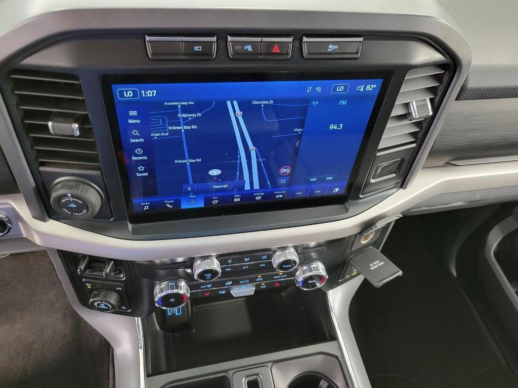 used 2022 Ford F-150 car, priced at $35,950
