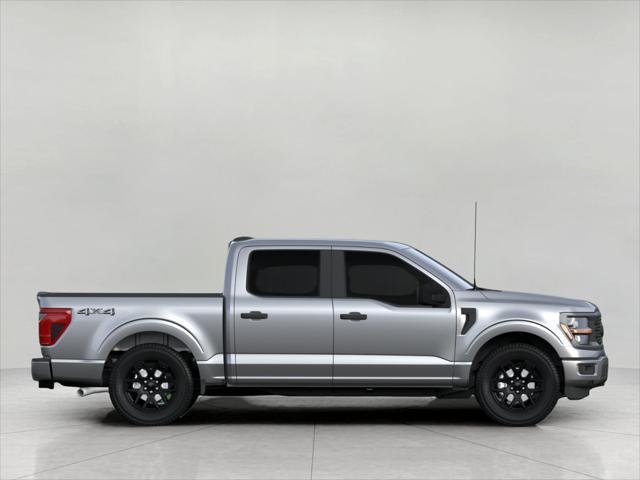 new 2024 Ford F-150 car, priced at $48,025