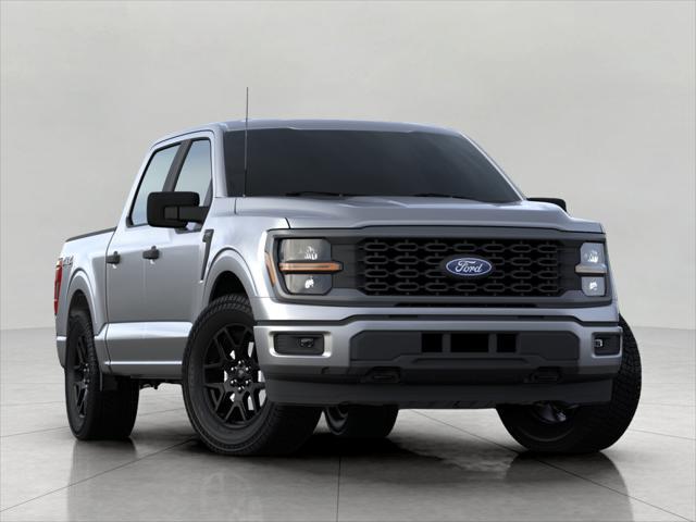 new 2024 Ford F-150 car, priced at $48,025