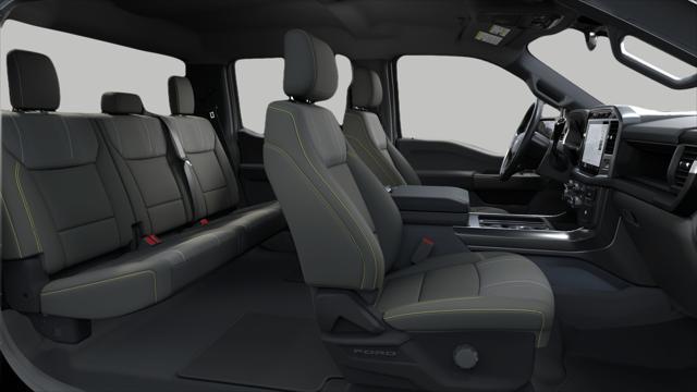 new 2024 Ford F-150 car, priced at $48,025