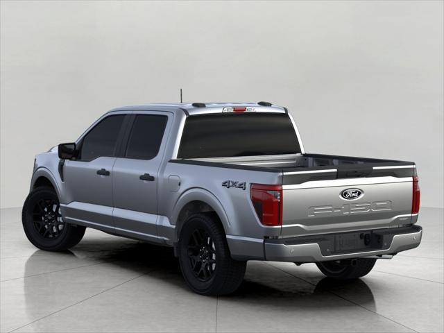 new 2024 Ford F-150 car, priced at $48,025