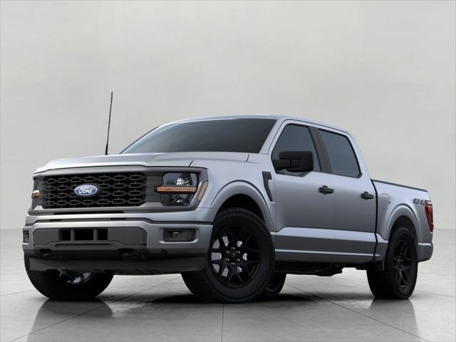 new 2024 Ford F-150 car, priced at $48,025