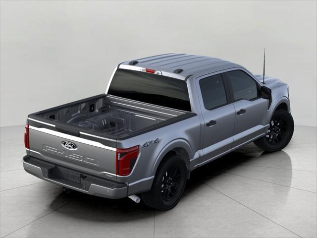 new 2024 Ford F-150 car, priced at $48,025