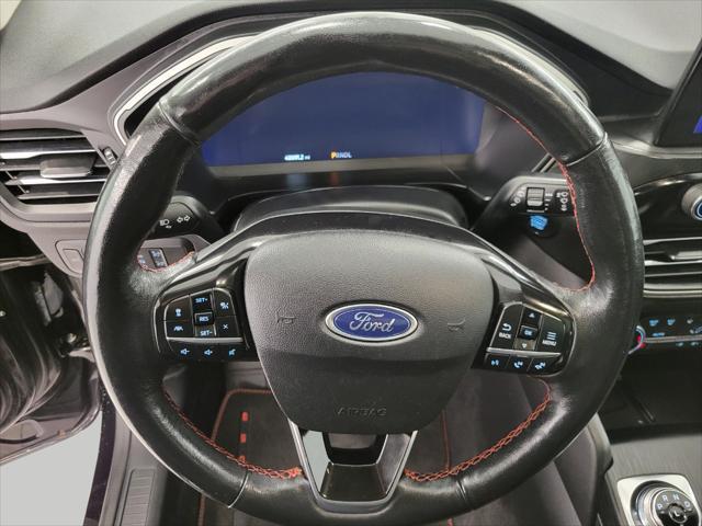 used 2021 Ford Escape car, priced at $21,377