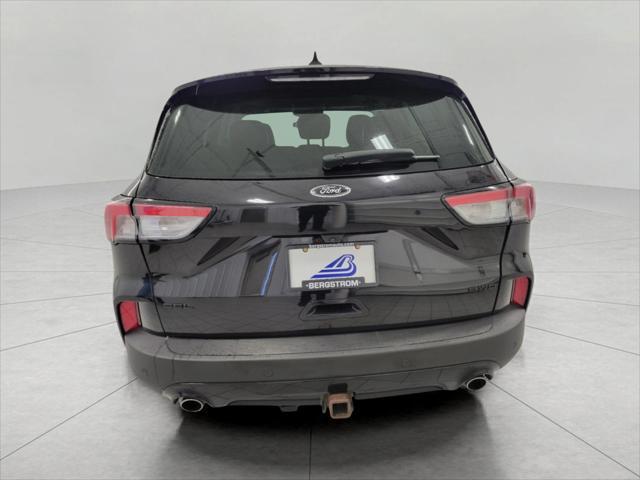 used 2021 Ford Escape car, priced at $21,377