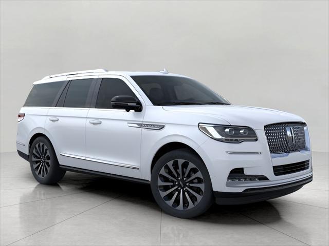 new 2024 Lincoln Navigator car, priced at $98,436