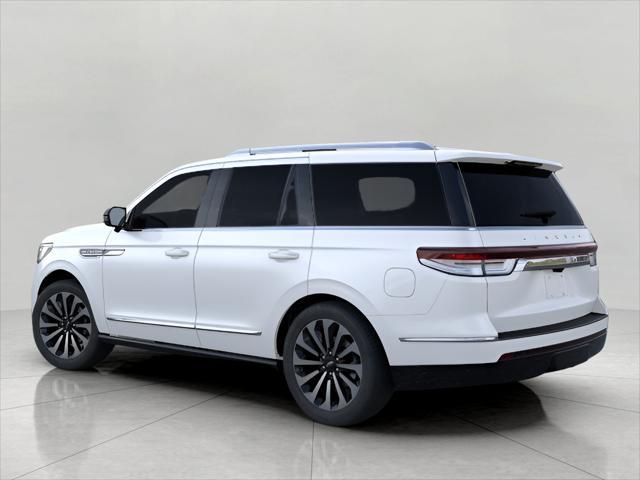 new 2024 Lincoln Navigator car, priced at $98,436