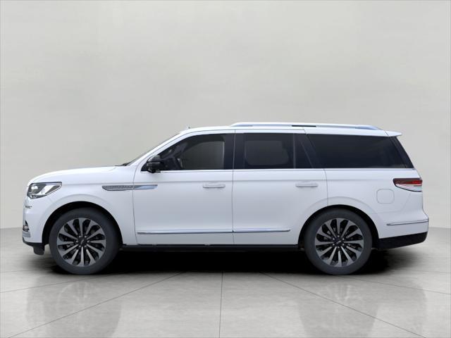 new 2024 Lincoln Navigator car, priced at $108,970