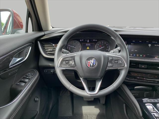 used 2022 Buick Envision car, priced at $26,226