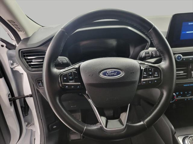 used 2024 Ford Escape car, priced at $24,232