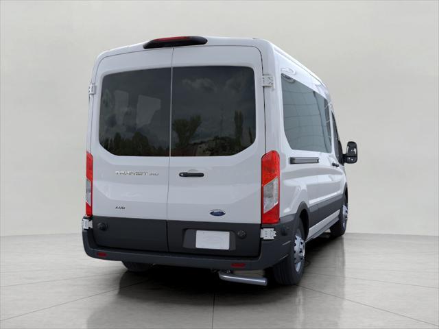 new 2025 Ford Transit-350 car, priced at $61,541