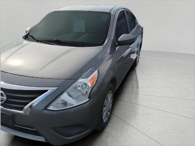 used 2018 Nissan Versa car, priced at $9,341