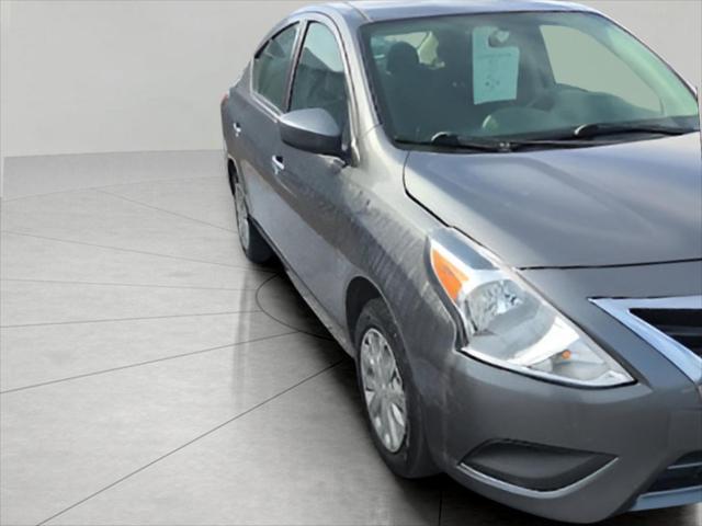 used 2018 Nissan Versa car, priced at $9,341