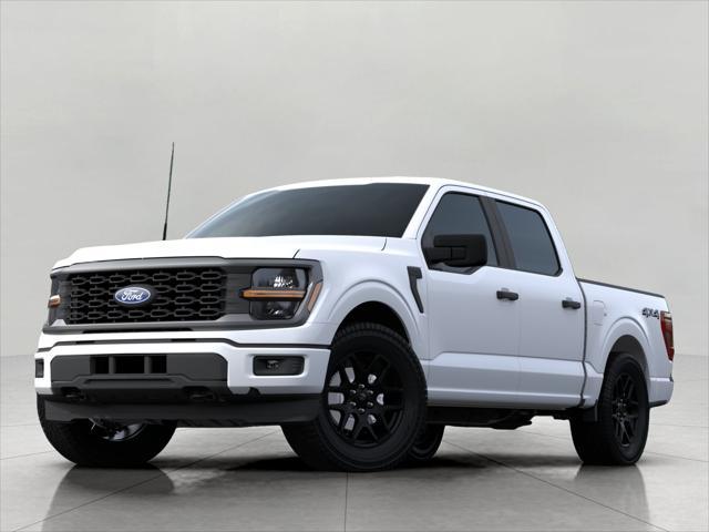 new 2024 Ford F-150 car, priced at $50,501