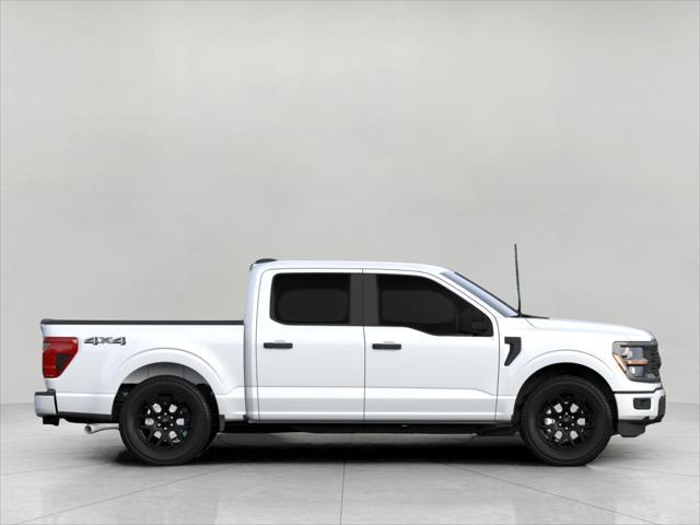 new 2024 Ford F-150 car, priced at $50,501