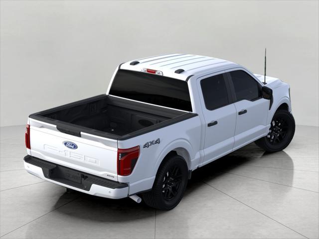 new 2024 Ford F-150 car, priced at $50,501