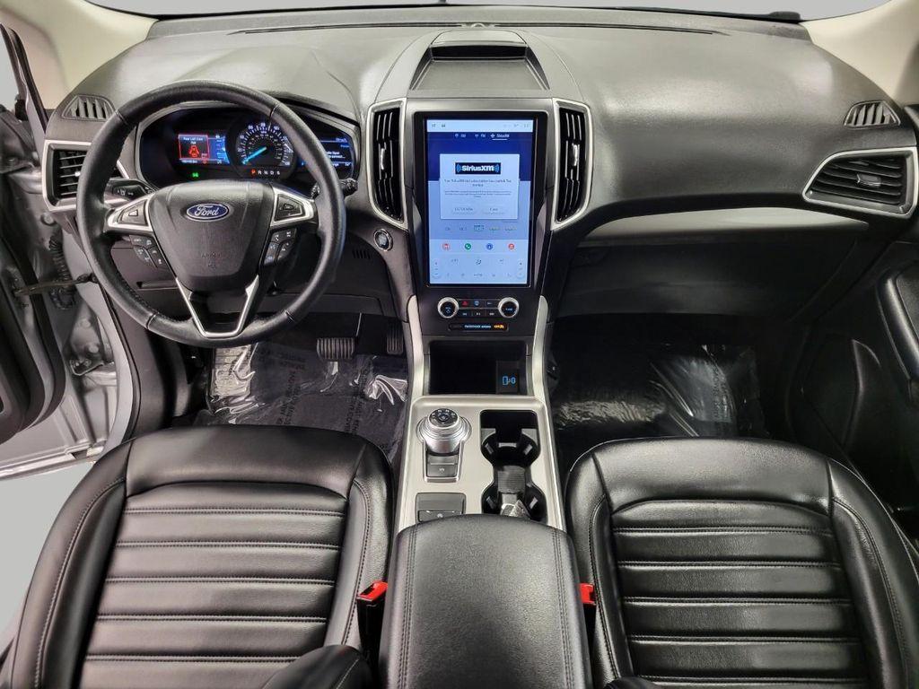 used 2024 Ford Edge car, priced at $24,364