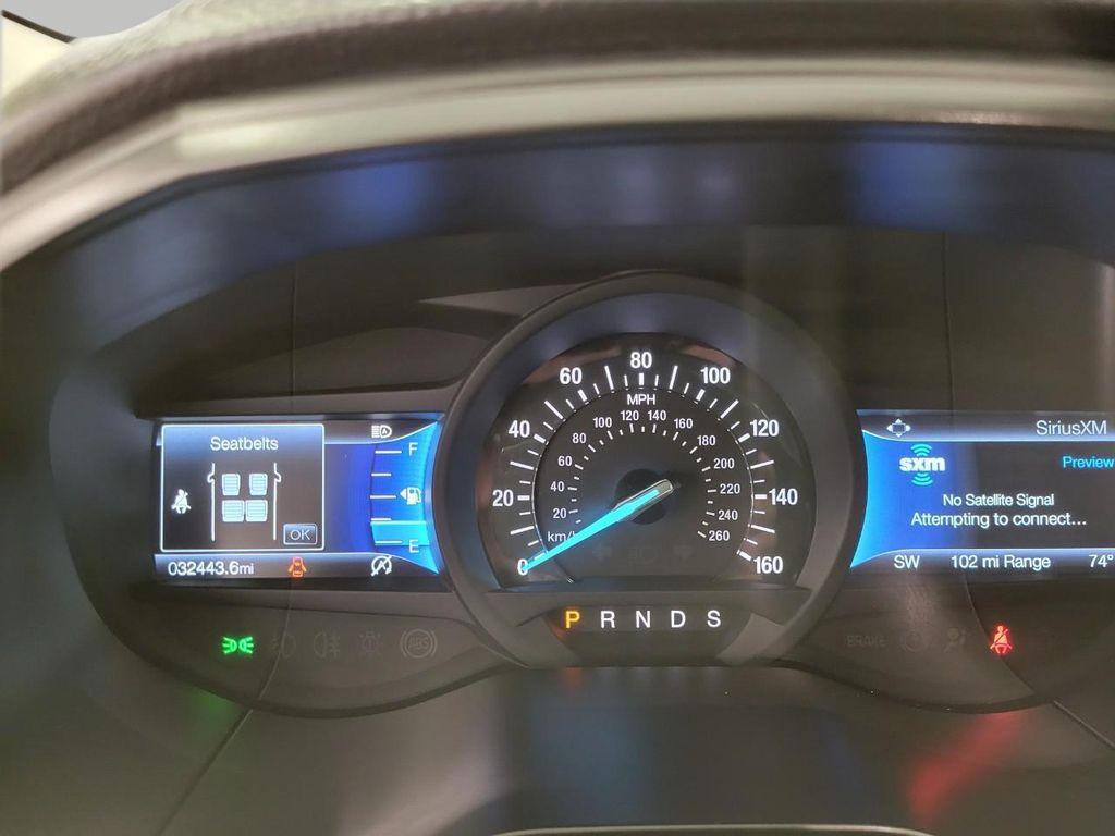 used 2024 Ford Edge car, priced at $24,364