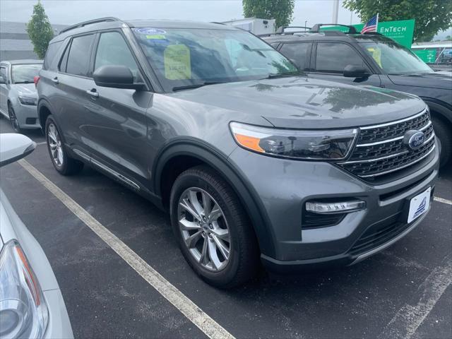 used 2020 Ford Edge car, priced at $27,985