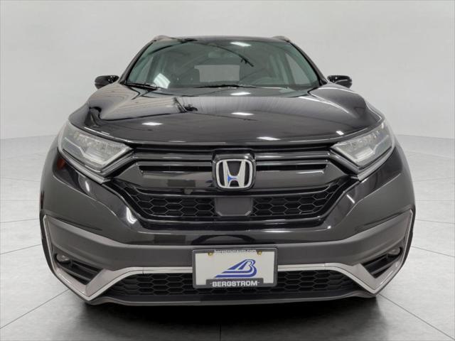 used 2020 Honda CR-V car, priced at $28,856