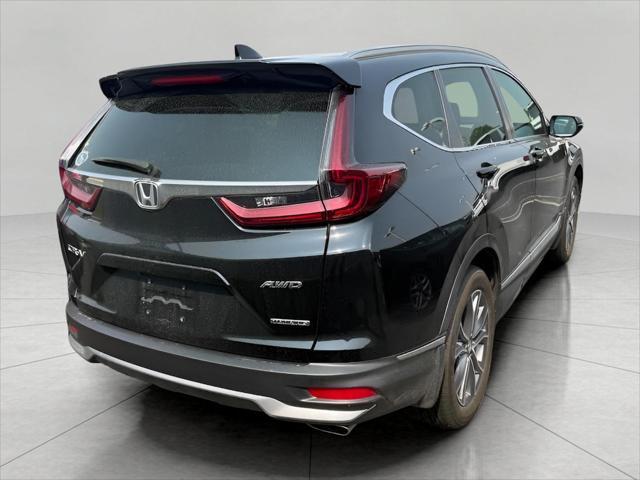used 2020 Honda CR-V car, priced at $29,650
