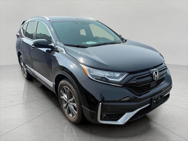 used 2020 Honda CR-V car, priced at $29,650