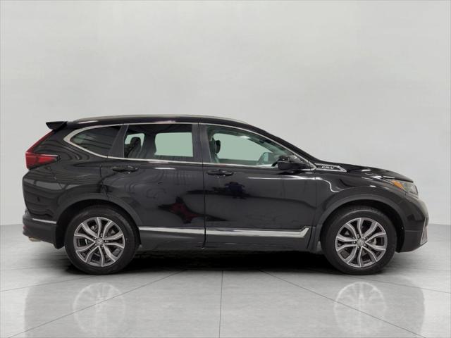 used 2020 Honda CR-V car, priced at $28,856