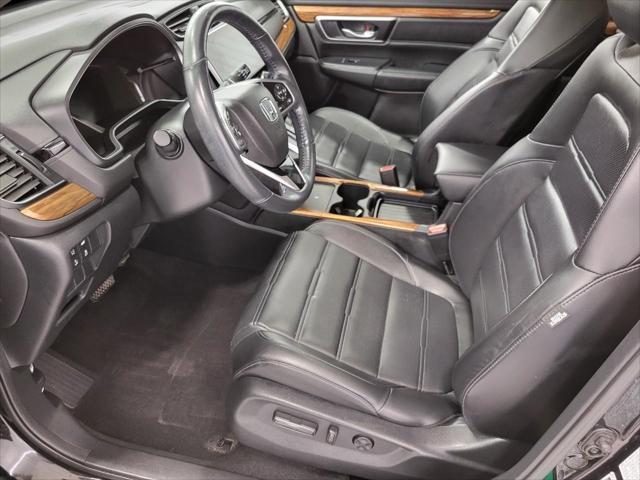 used 2020 Honda CR-V car, priced at $28,856