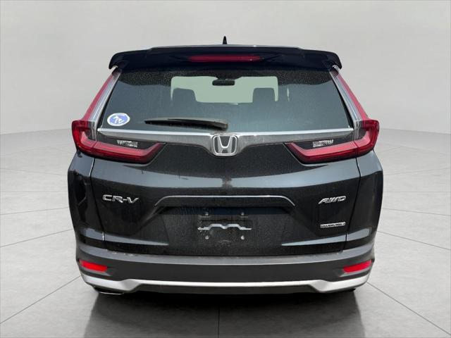 used 2020 Honda CR-V car, priced at $29,650