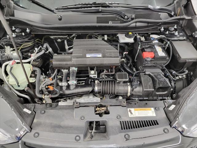 used 2020 Honda CR-V car, priced at $28,856